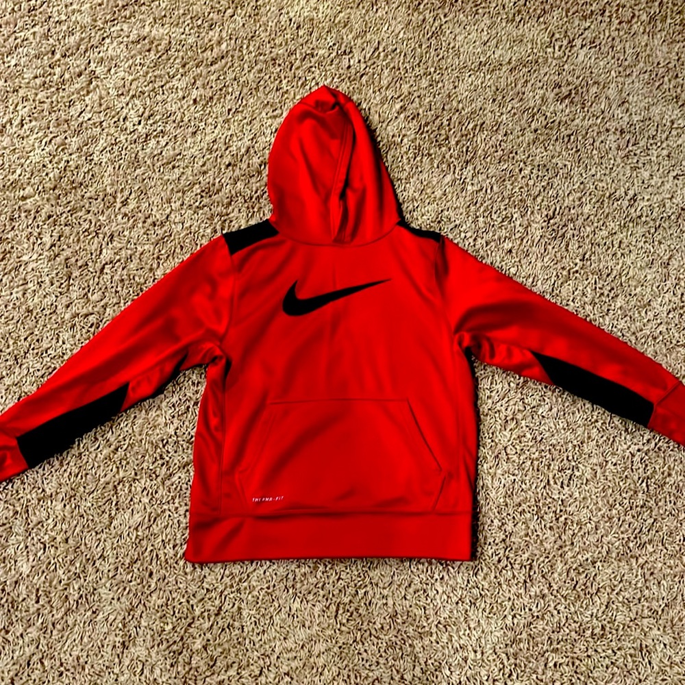 Kids nike sweatshirt